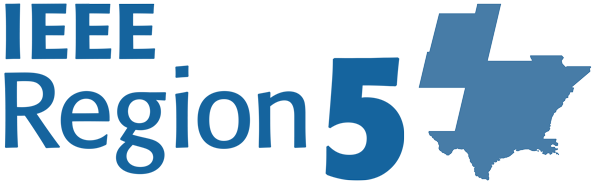 IEEE Region 5 logo